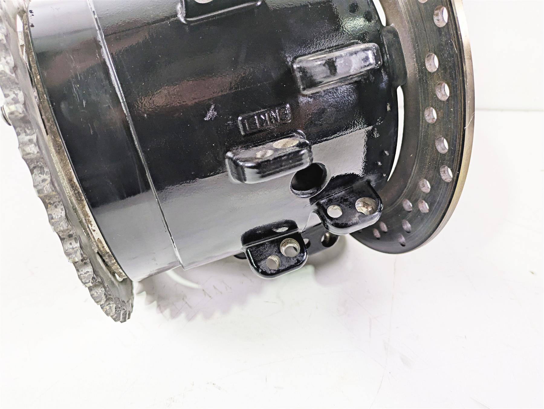 2020 Suzuki V-Strom 1050 XT Rear Spoke Wheel Rim Hub 64111-31J11-000 {{ shop.shopifyCountryName }} - Mototech271