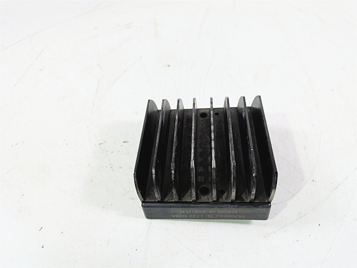 2022 Harley RA1250 S Pan America Rectifier Voltage Regulator 74700042 {{ shop.shopifyCountryName }} - Mototech271