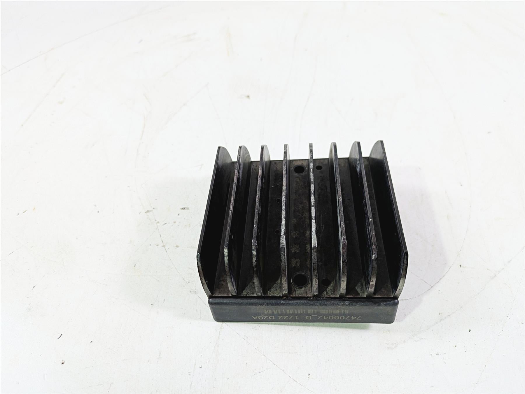 2022 Harley RA1250 S Pan America Rectifier Voltage Regulator 74700042 {{ shop.shopifyCountryName }} - Mototech271
