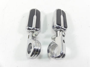 2009 Harley FLHTCU SE4 CVO E-Glide Oem Highway Footpeg Foot Peg Set 50988-02A | Mototech271