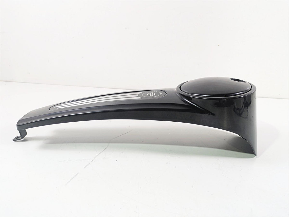 2001 Harley Touring FLHX Street Glide Fuel Tank Dash Cover 69214-04 {{ shop.shopifyCountryName }} - Mototech271