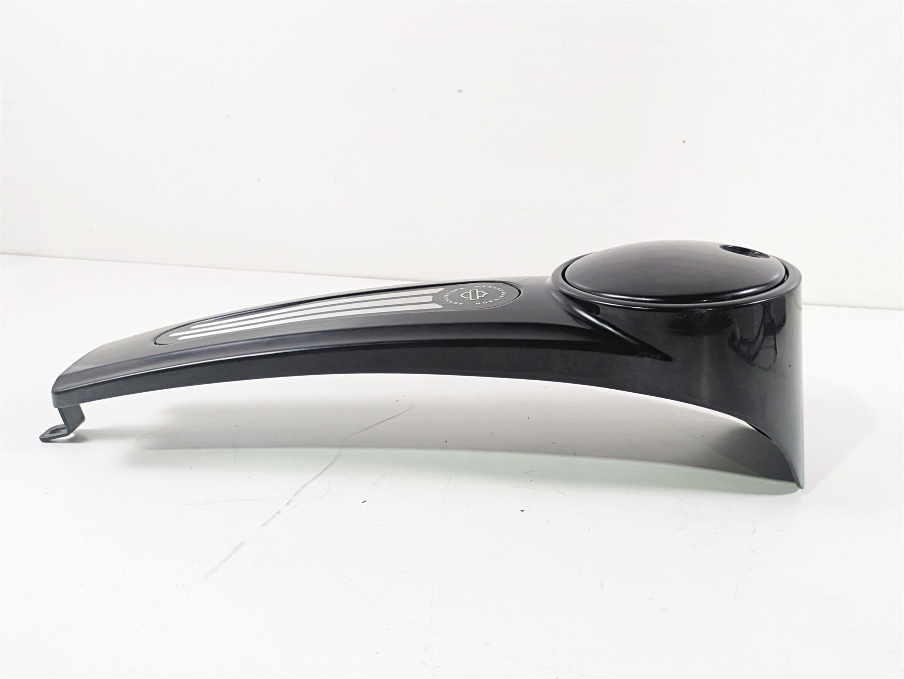 2001 Harley Touring FLHX Street Glide Fuel Tank Dash Cover 69214-04 {{ shop.shopifyCountryName }} - Mototech271