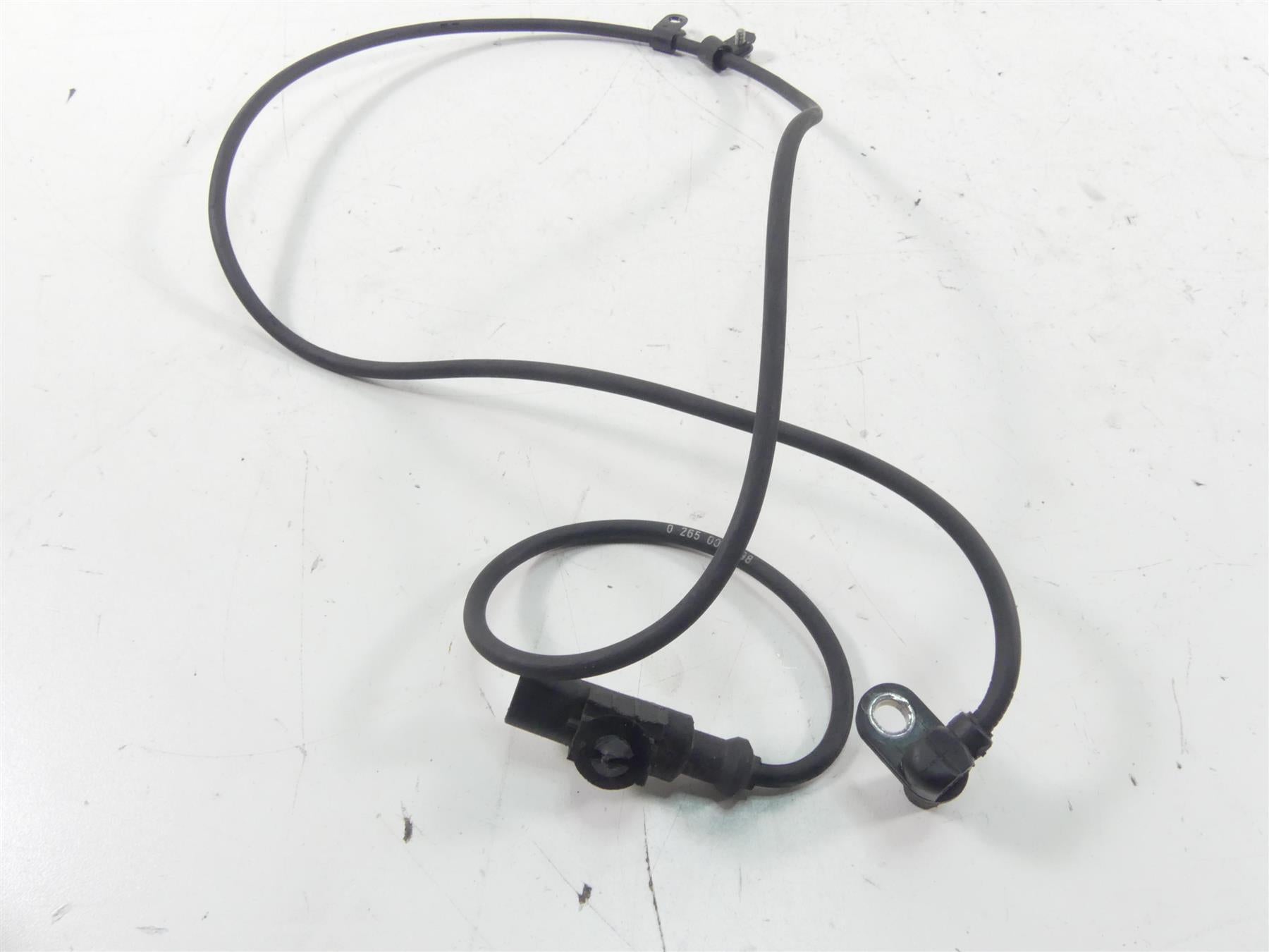 2018 Ducati Hypermotard 939 SP Rear Abs Brake Wheel Speed Sensor 55212121B {{ shop.shopifyCountryName }} - Mototech271