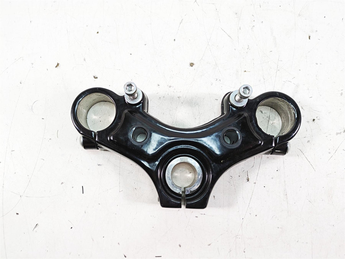 2017 Harley XL883 N Sportster Iron Upper Triple Tree Steering Clamp 46758-07 {{ shop.shopifyCountryName }} - Mototech271
