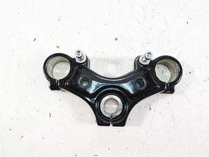 2017 Harley XL883 N Sportster Iron Upper Triple Tree Steering Clamp 46758-07 | Mototech271