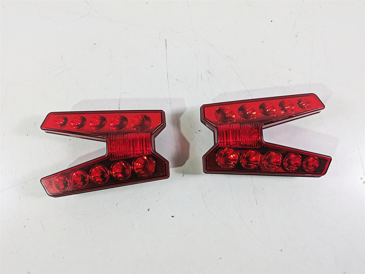 2021 Kawasaki Teryx KRX KRF 1000 Taillight Tail Light Lamp Set 23024-0005 {{ shop.shopifyCountryName }} - Mototech271