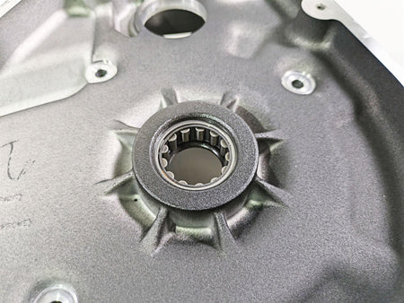 2014 Harley FXDL Dyna Low Rider Inner Primary Drive Clutch Cover Mid 60681-06C {{ shop.shopifyCountryName }} - Mototech271