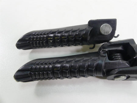 2022 Suzuki GSXR750 Front Rider Driver Footpeg Foot Peg Set 43511-14J10 {{ shop.shopifyCountryName }} - Mototech271