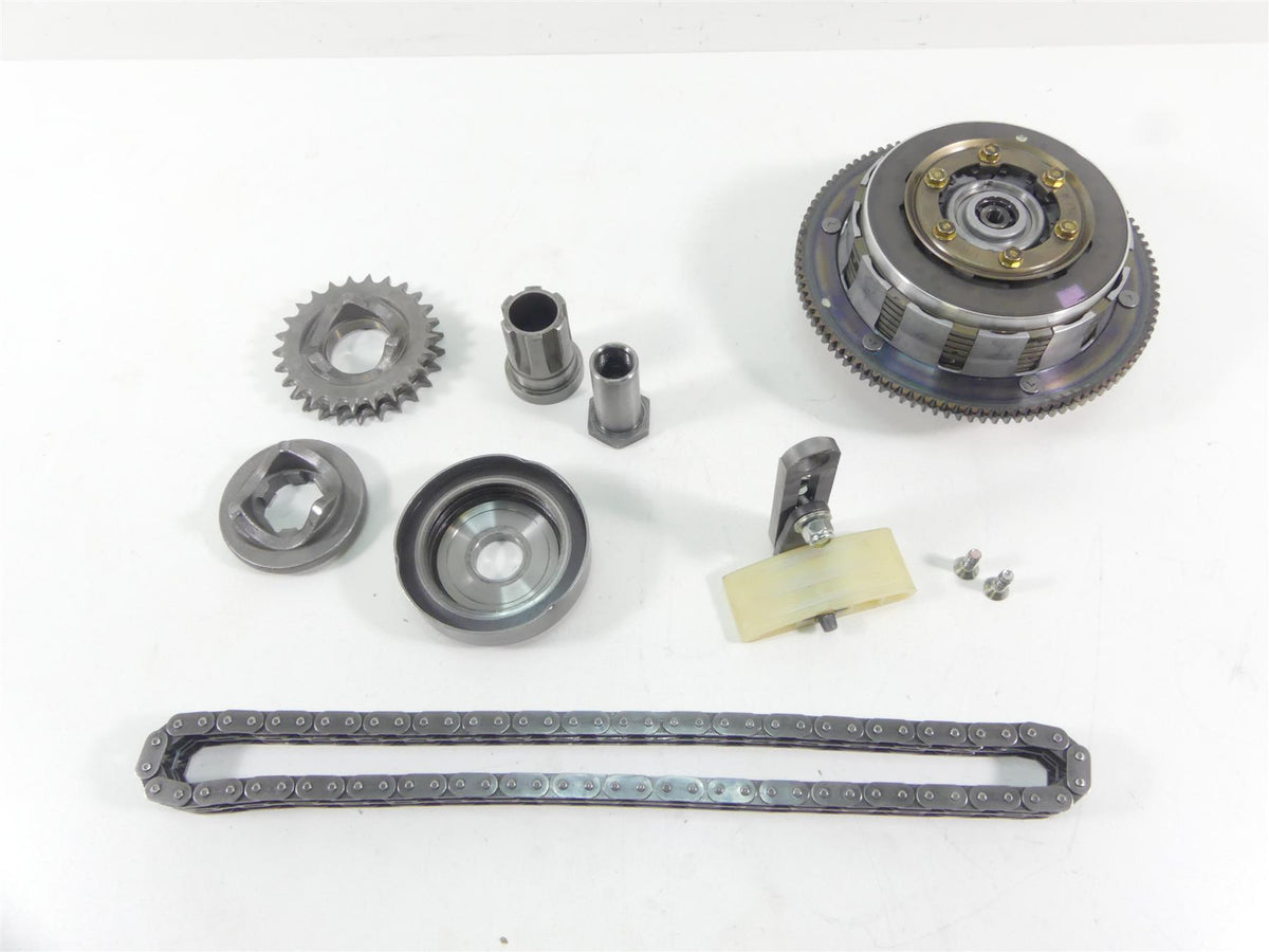 2004 Harley FLHTC SE CVO Electra Glide Primary Drive Clutch Kit - 34K 37806-03 {{ shop.shopifyCountryName }} - Mototech271