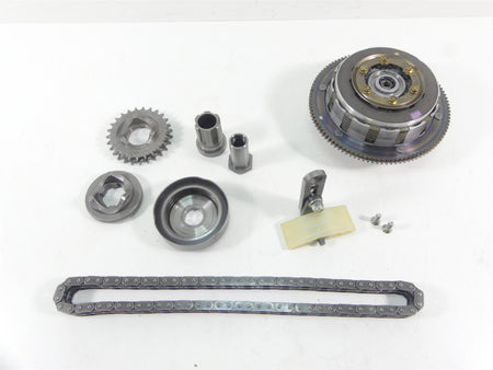 2004 Harley FLHTC SE CVO Electra Glide Primary Drive Clutch Kit - 34K 37806-03 {{ shop.shopifyCountryName }} - Mototech271