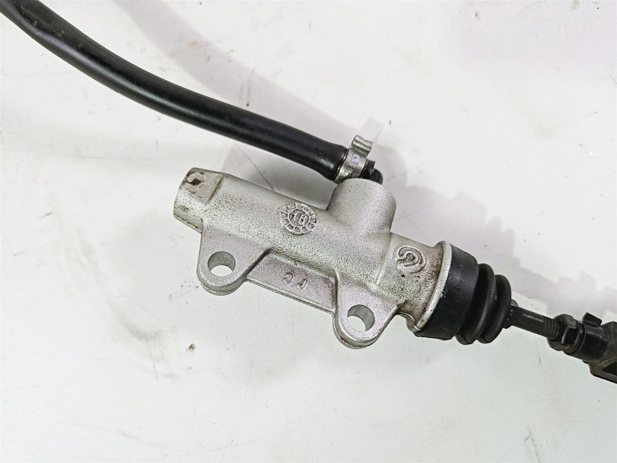2017 BMW F800GS Adv K75 Brembo Rear Brake Master Cylinder 13mm 34217692190 {{ shop.shopifyCountryName }} - Mototech271