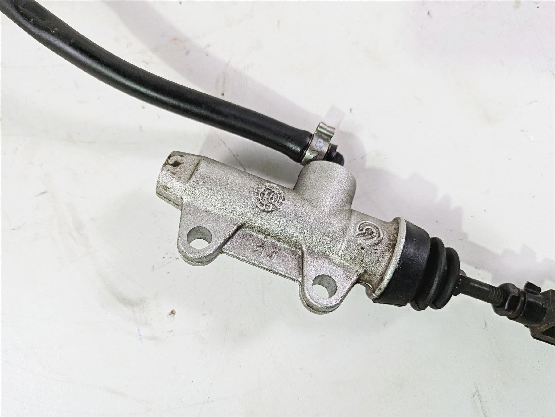 2017 BMW F800GS Adv K75 Brembo Rear Brake Master Cylinder 13mm 34217692190 {{ shop.shopifyCountryName }} - Mototech271