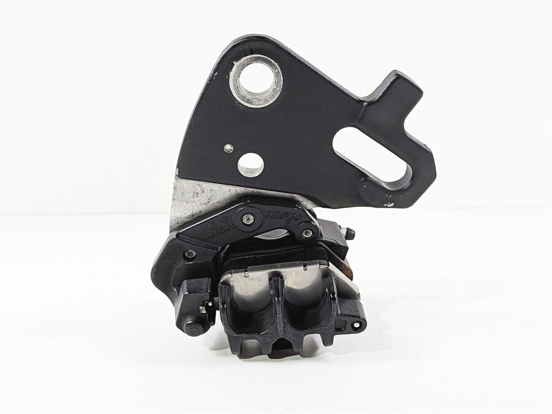 2015 Indian Chieftain Rear Nissin Brake Caliper + Bracket 1912006-Mototech271