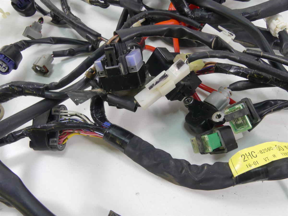 2016 Yamaha YXZ1000 R EPS SE Main Wiring Harness Loom 2HC-82590-00-00 {{ shop.shopifyCountryName }} - Mototech271