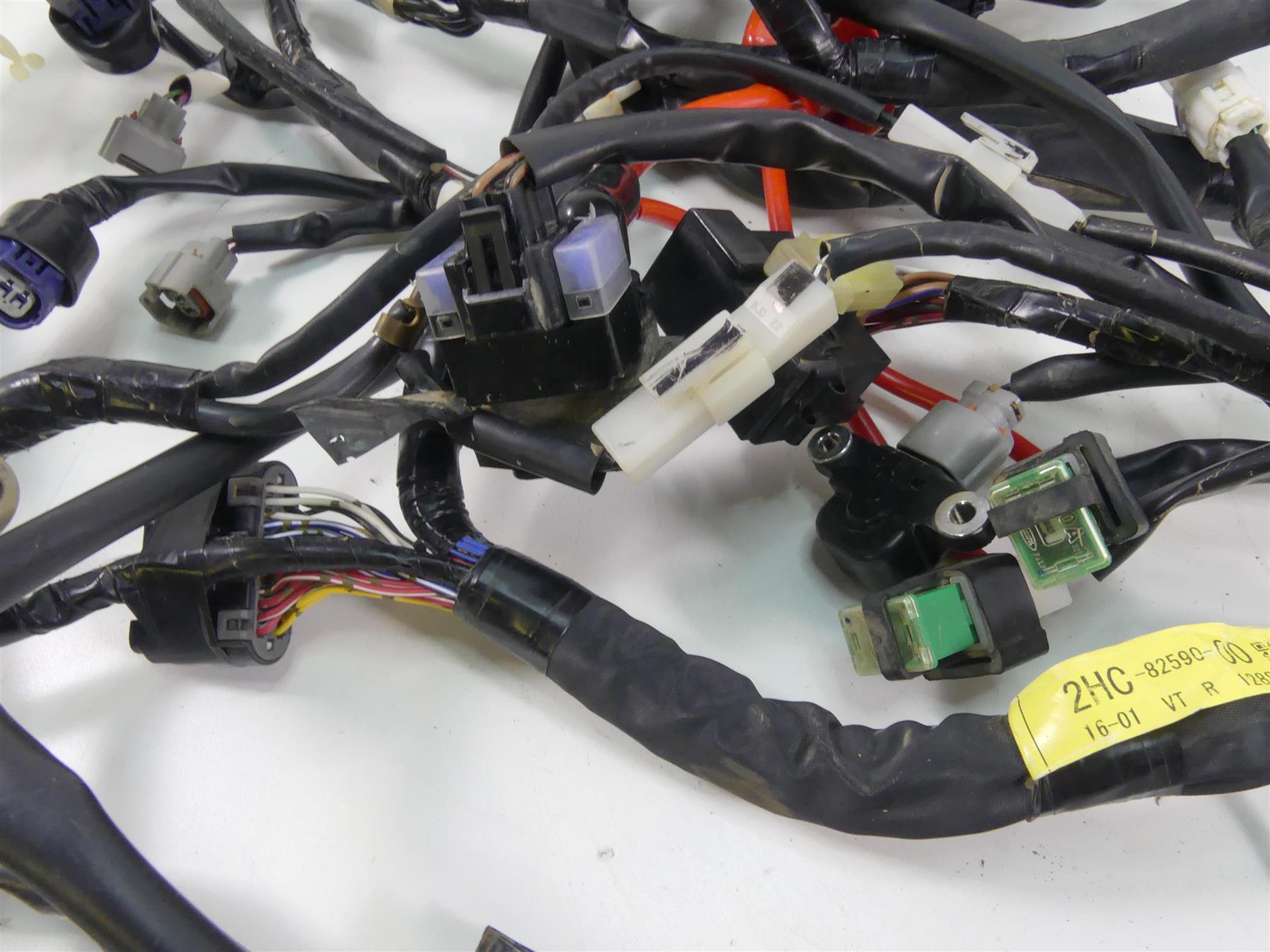2016 Yamaha YXZ1000 R EPS SE Main Wiring Harness Loom 2HC-82590-00-00 {{ shop.shopifyCountryName }} - Mototech271