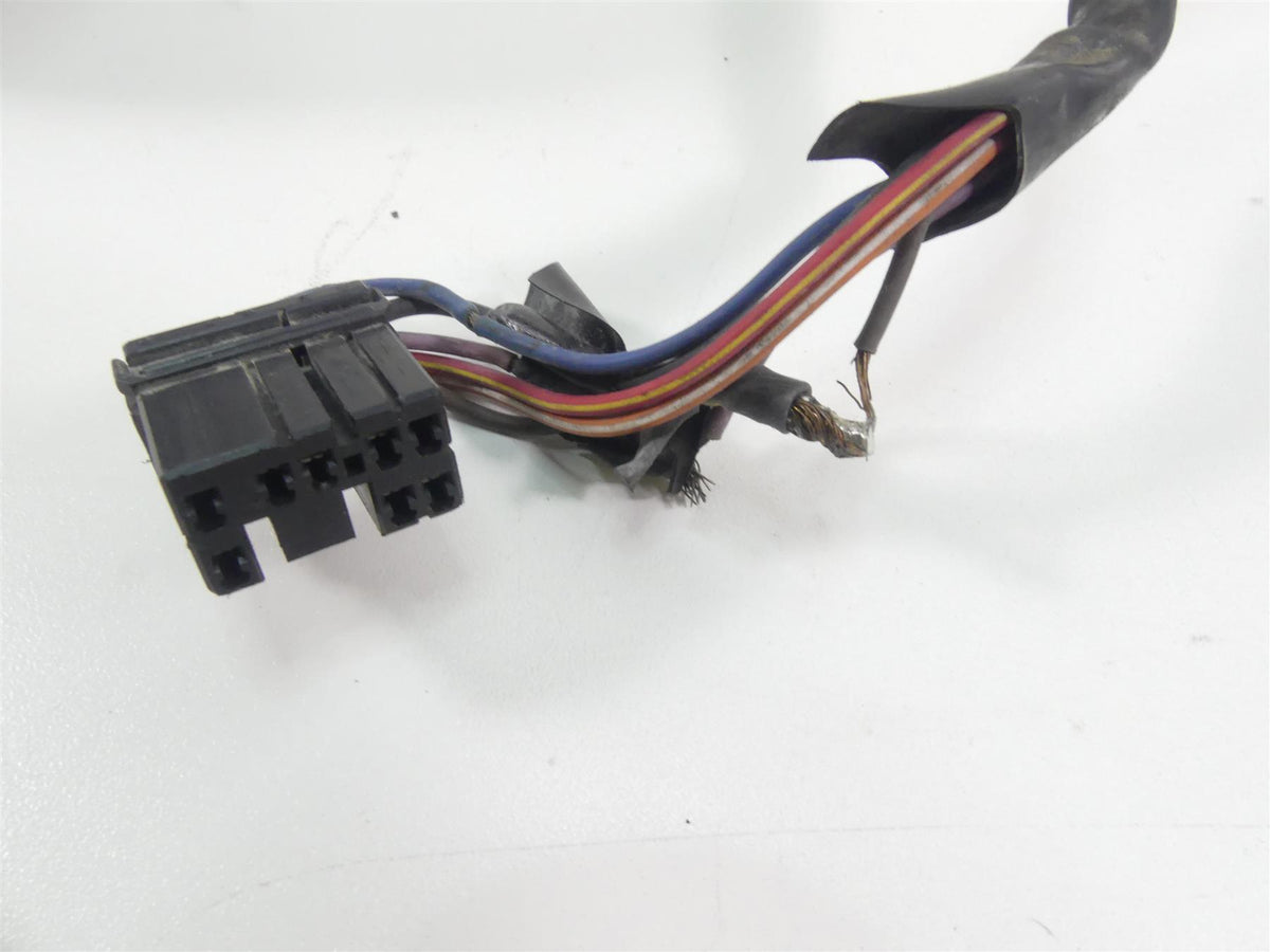1999 Harley Dyna FXDS Convertible Taillight Tail Light & Wiring - Read 68140-04 {{ shop.shopifyCountryName }} - Mototech271