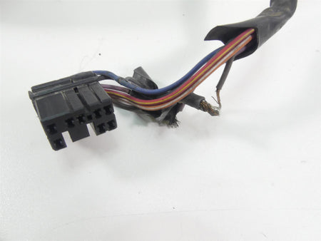 1999 Harley Dyna FXDS Convertible Taillight Tail Light & Wiring - Read 68140-04 {{ shop.shopifyCountryName }} - Mototech271