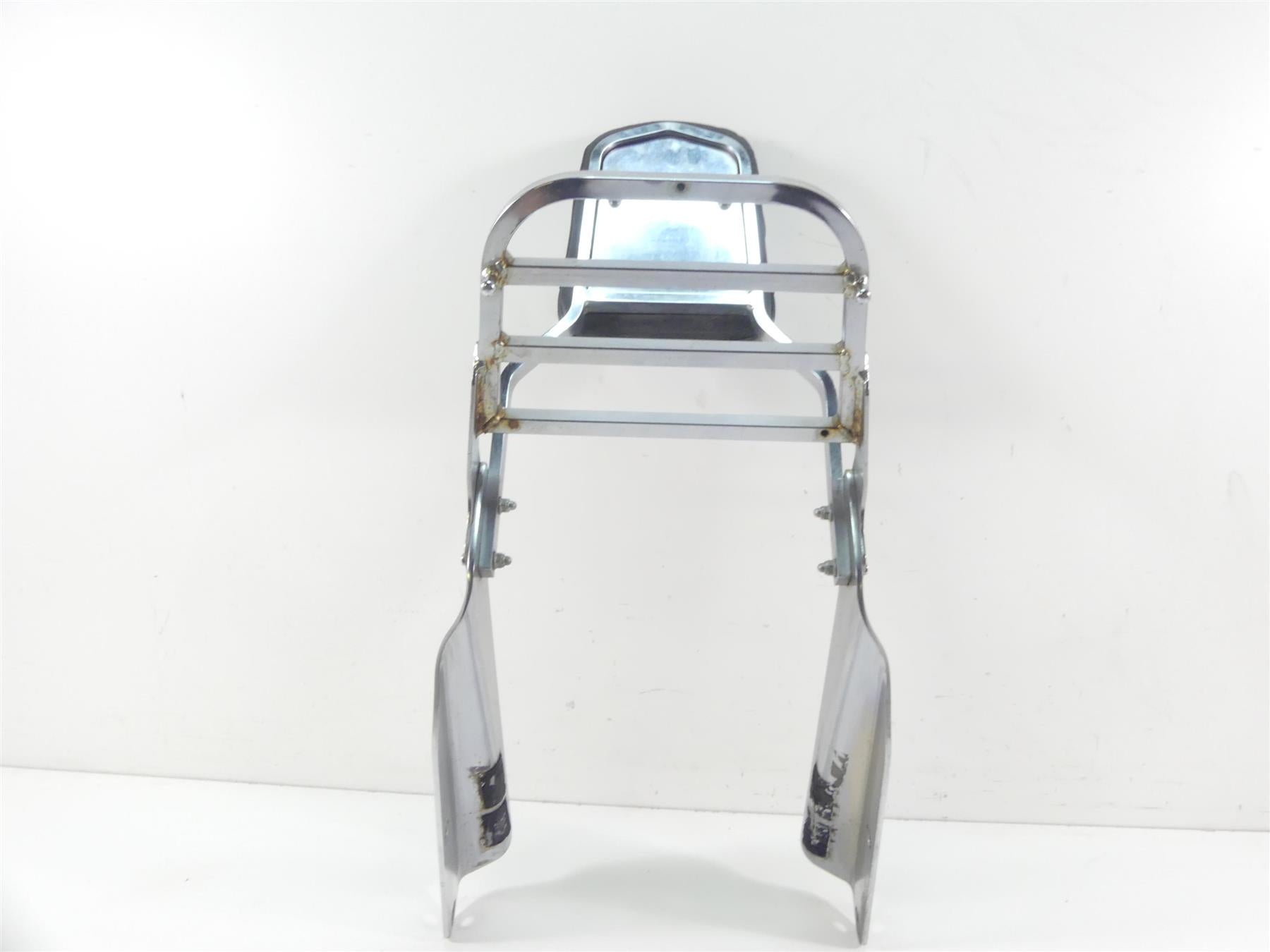 2003 Honda VTX1300 S Sissybar Sissy Bar Passenger Backrest 23" - Read {{ shop.shopifyCountryName }} - Mototech271