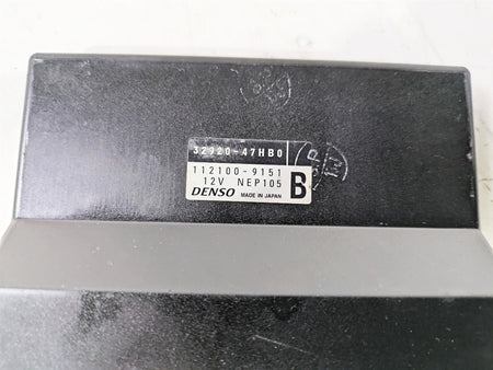 2016 Suzuki GSXR1000 Denso Cdi Ecu Ecm Engine Control Module 32920-47HBO {{ shop.shopifyCountryName }} - Mototech271