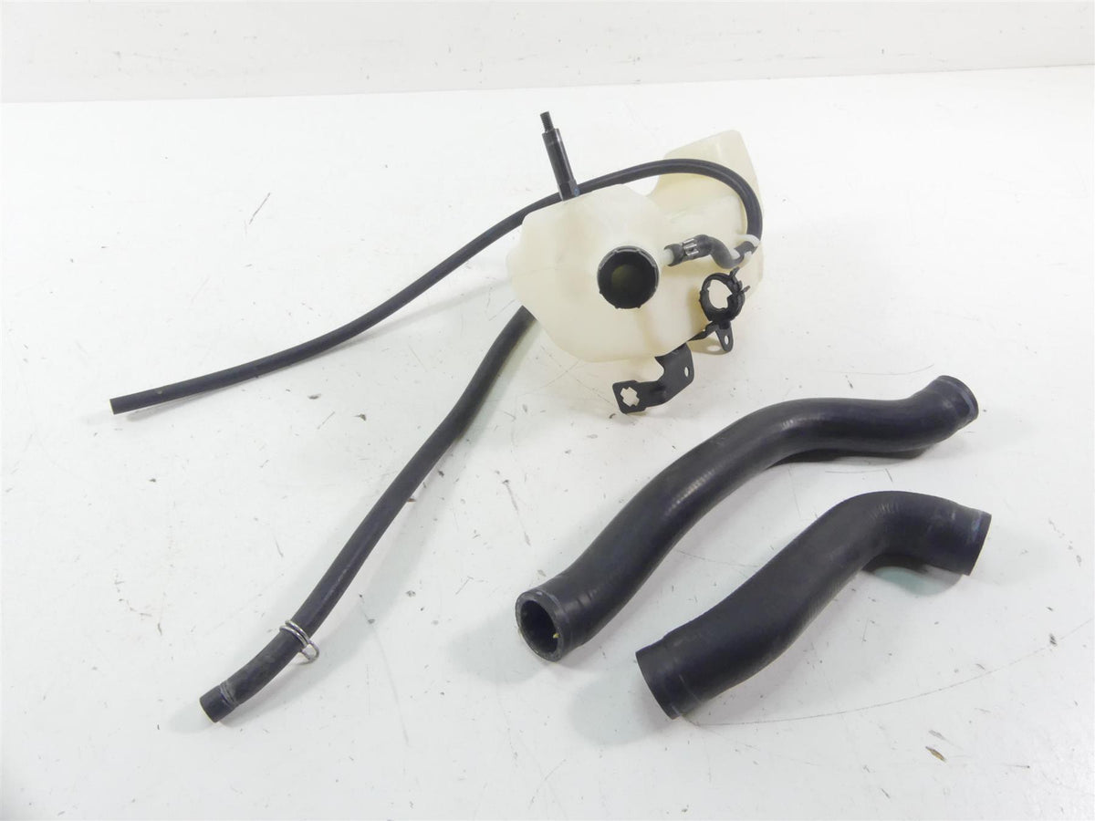 2017 Ducati Monster 1200 S Radiator Cooler Hoses Reservoir Set 58510822B {{ shop.shopifyCountryName }} - Mototech271