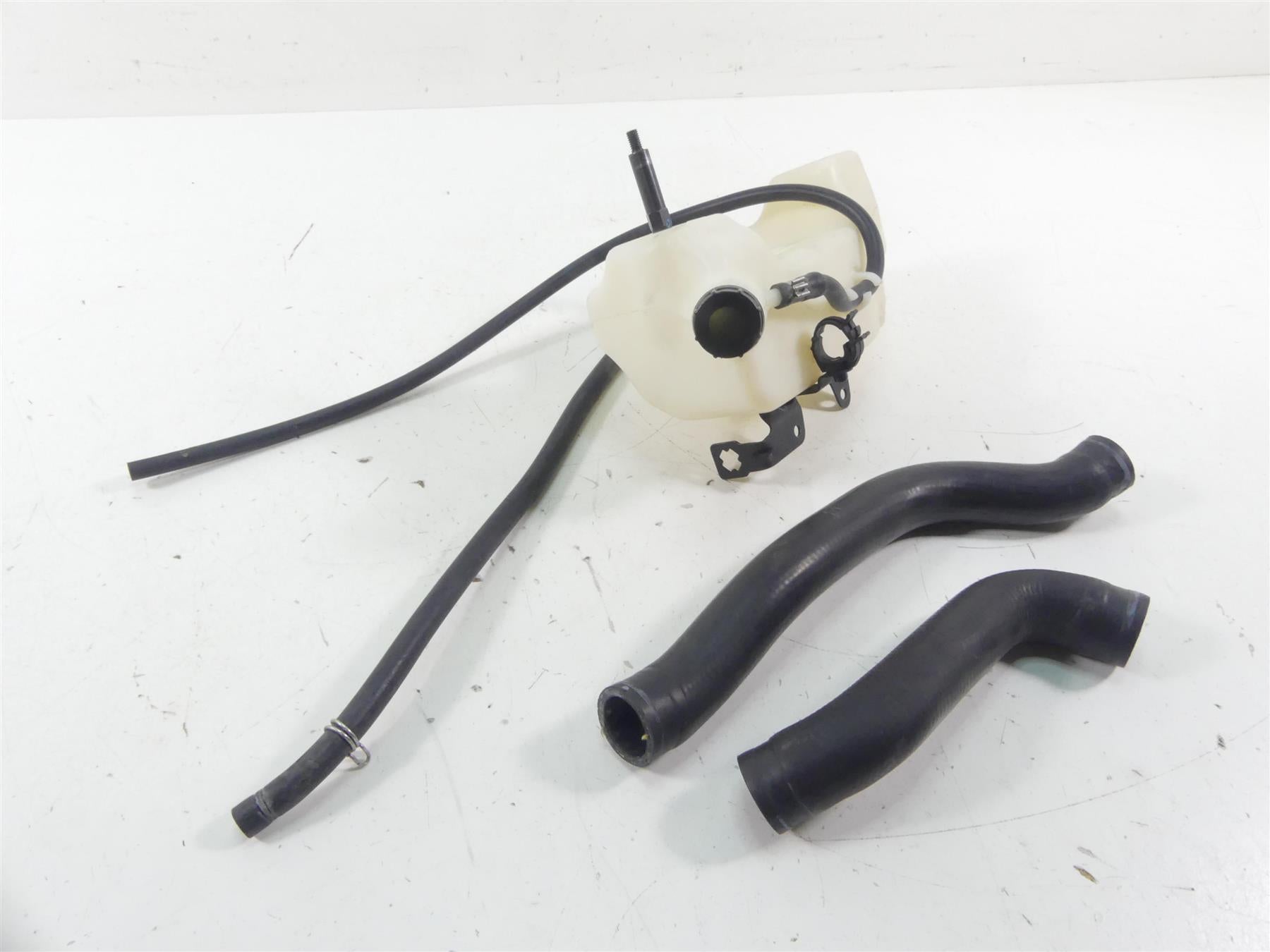 2017 Ducati Monster 1200 S Radiator Cooler Hoses Reservoir Set 58510822B {{ shop.shopifyCountryName }} - Mototech271