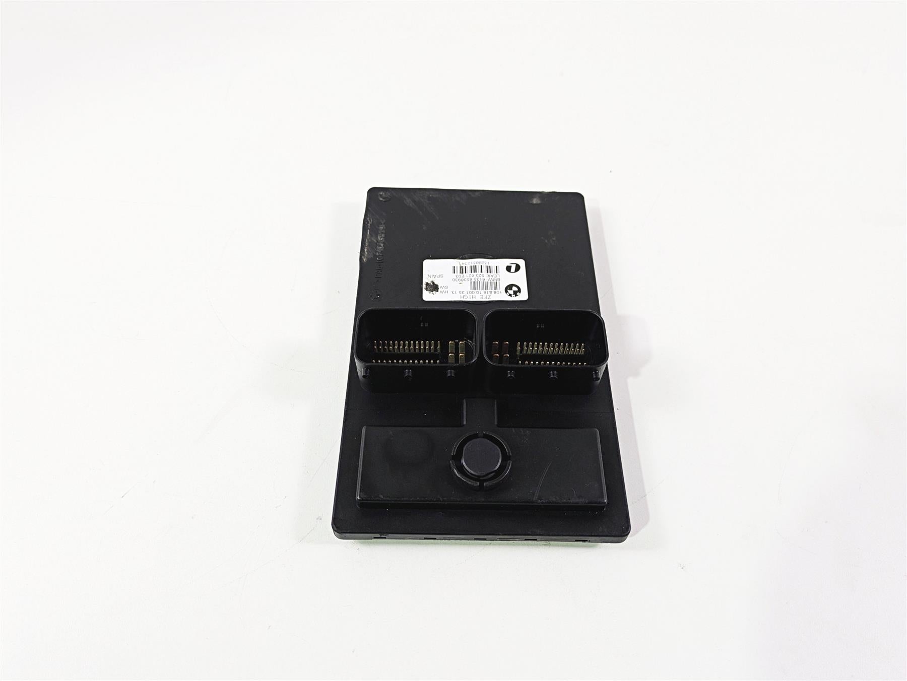 2014 BMW K1300S K40 Central Chassis Electronics Black Box 61358536930 {{ shop.shopifyCountryName }} - Mototech271