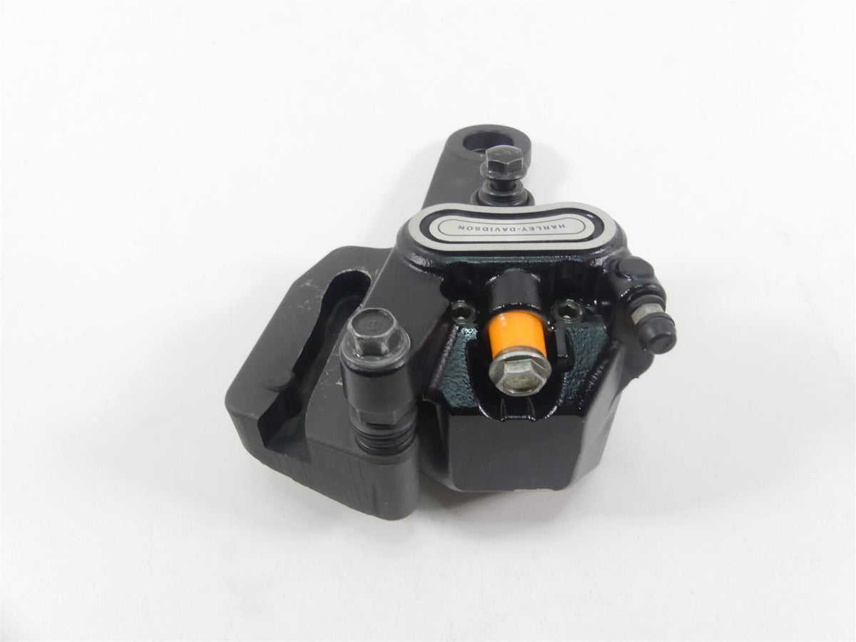 2018 Harley FXBRS Softail Breakout Rear Brake Caliper & Bracket 41300192 {{ shop.shopifyCountryName }} - Mototech271