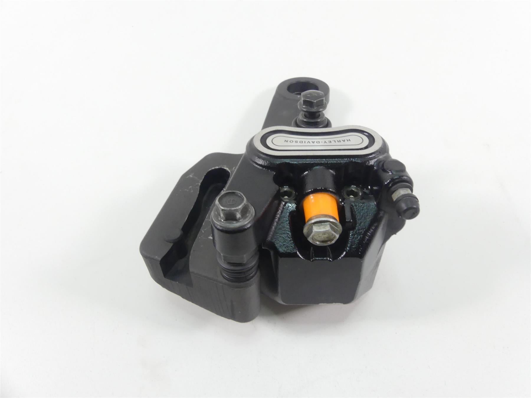 2018 Harley FXBRS Softail Breakout Rear Brake Caliper & Bracket 41300192 {{ shop.shopifyCountryName }} - Mototech271