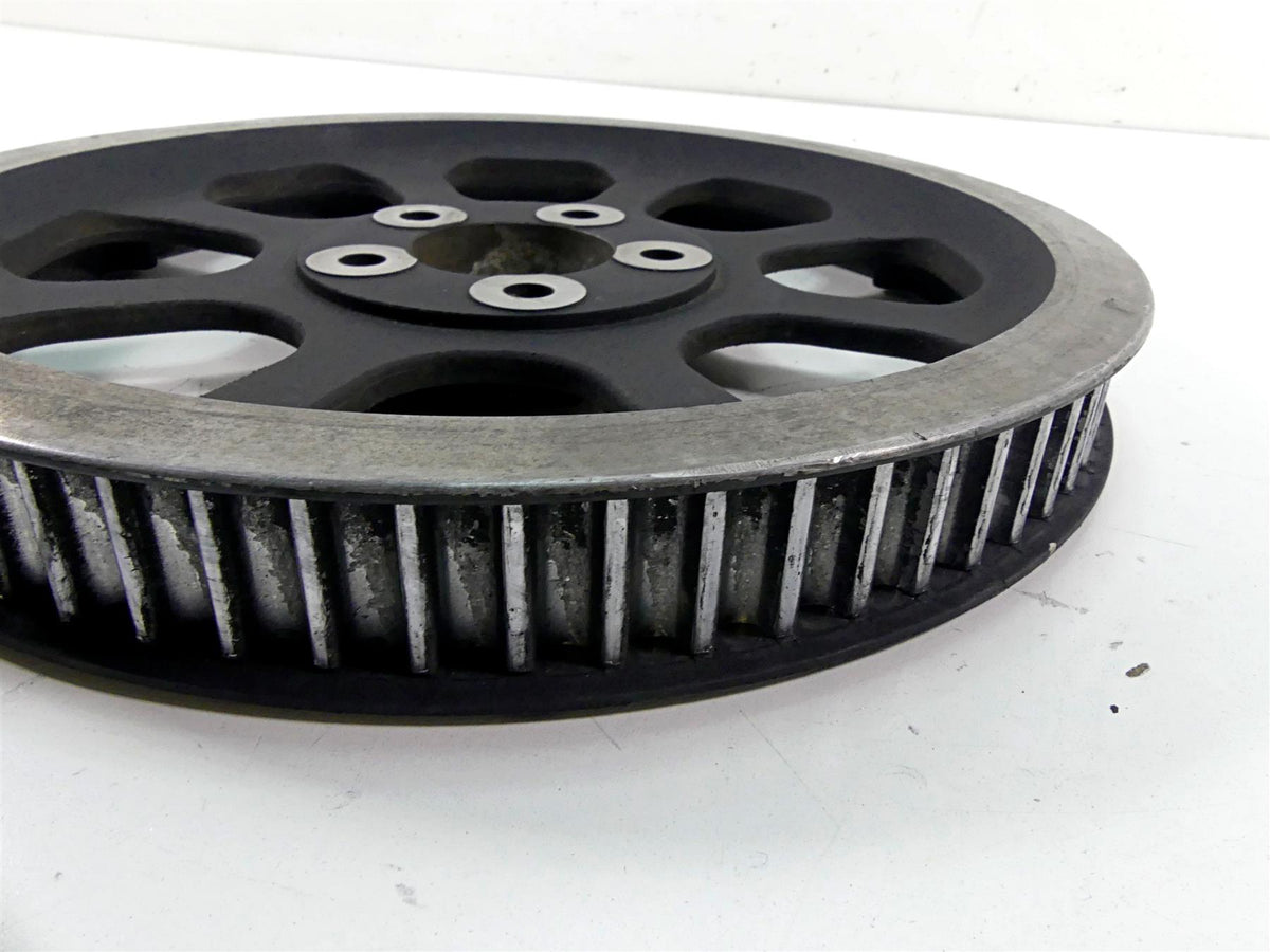 2002 Harley FLSTCI Softail Heritage Rear Belt Sprocket 70T 40306-00 {{ shop.shopifyCountryName }} - Mototech271