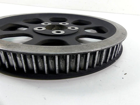 2002 Harley FLSTCI Softail Heritage Rear Belt Sprocket 70T 40306-00 {{ shop.shopifyCountryName }} - Mototech271