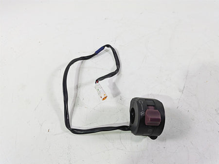2013 Ducati Hyperstrada 821 Right Hand Control Switch Start Kill 65010121E {{ shop.shopifyCountryName }} - Mototech271