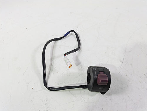 2013 Ducati Hyperstrada 821 Right Hand Control Switch Start Kill 65010121E | Mototech271