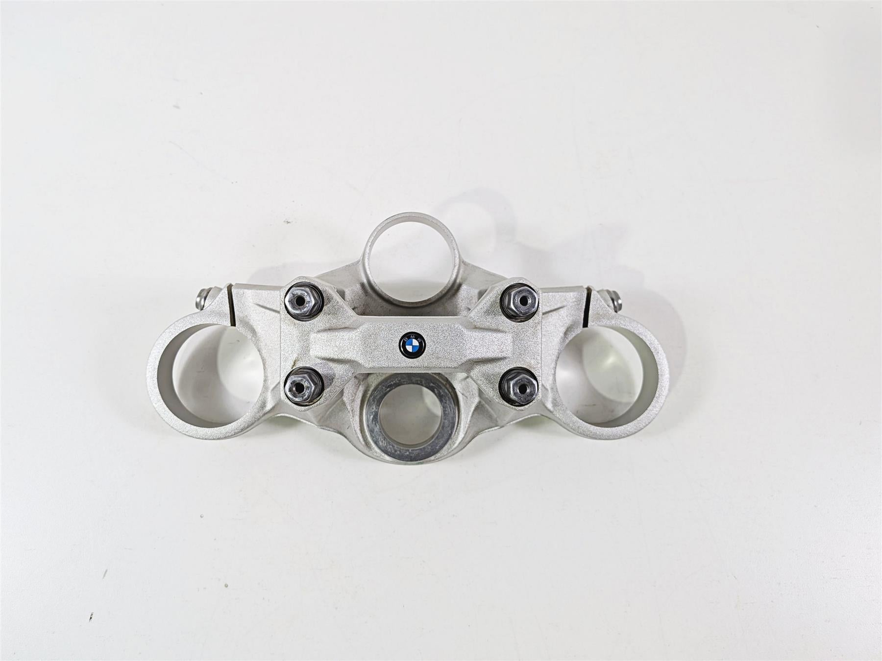 2023 BMW F850GS K81 Upper Triple Tree & Top Clamp 9445230 31428565016 {{ shop.shopifyCountryName }} - Mototech271