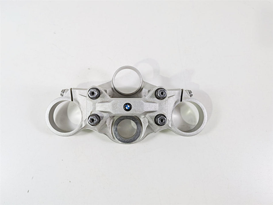 2023 BMW F850GS K81 Upper Triple Tree & Top Clamp 9445230 31428565016 {{ shop.shopifyCountryName }} - Mototech271
