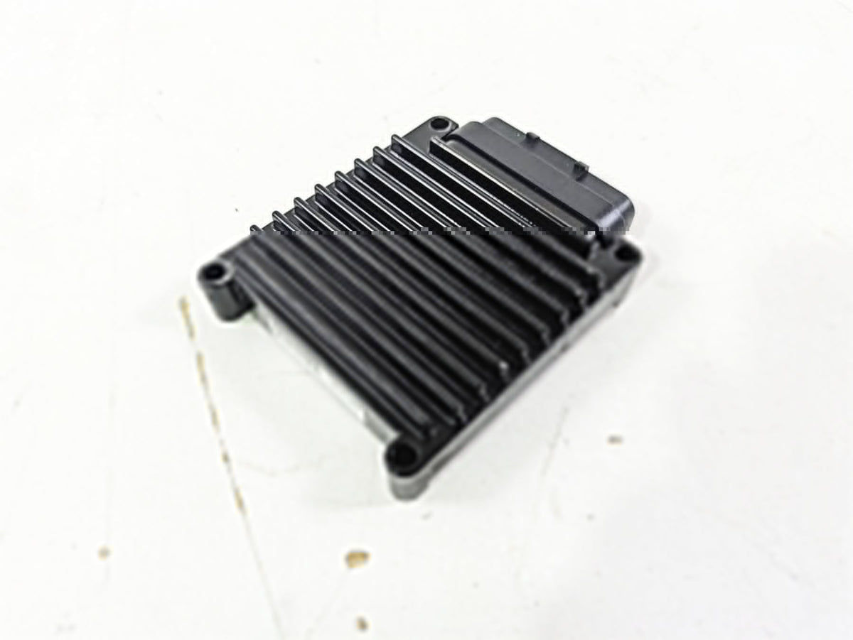 2009 Harley FXCWC Softail Rocker Cdi Ecu Ecm Engine Control Module 32852-08A {{ shop.shopifyCountryName }} - Mototech271