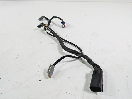 2016 Harley FXDL Dyna Low Rider Dual Gauges Wiring Harness 69200615 {{ shop.shopifyCountryName }} - Mototech271