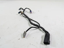 Load image into Gallery viewer, 2016 Harley FXDL Dyna Low Rider Dual Gauges Wiring Harness 69200615
