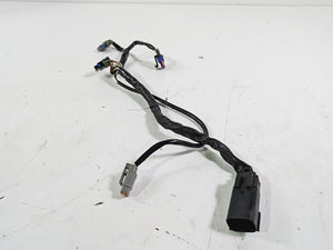 2016 Harley FXDL Dyna Low Rider Dual Gauges Wiring Harness 69200615