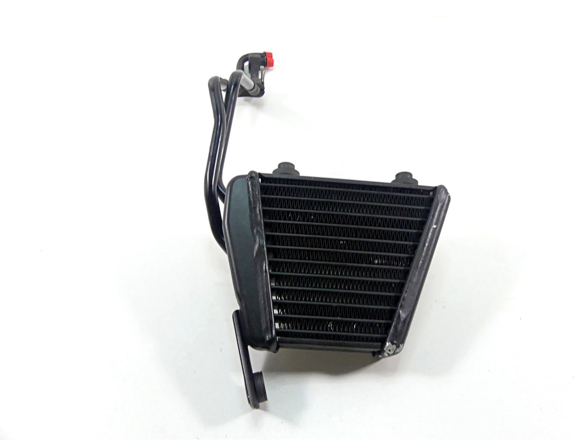2011 Victory Cross Country Oil Cooler Radiator & Lines 1240266 2520940 2520939 {{ shop.shopifyCountryName }} - Mototech271