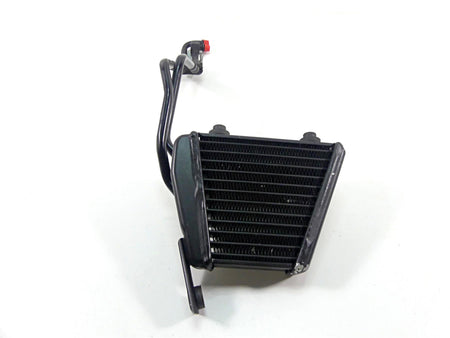 2011 Victory Cross Country Oil Cooler Radiator & Lines 1240266 2520940 2520939 {{ shop.shopifyCountryName }} - Mototech271