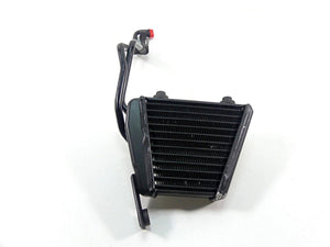 2011 Victory Cross Country Oil Cooler Radiator & Lines 1240266 2520940 2520939