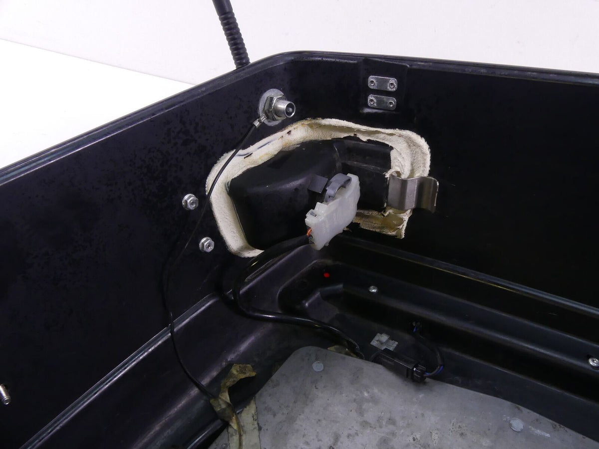 2006 Harley Touring FLHTCUI Electra Glide Lower Bottom Trunk Tour Pak 53128-06 {{ shop.shopifyCountryName }} - Mototech271