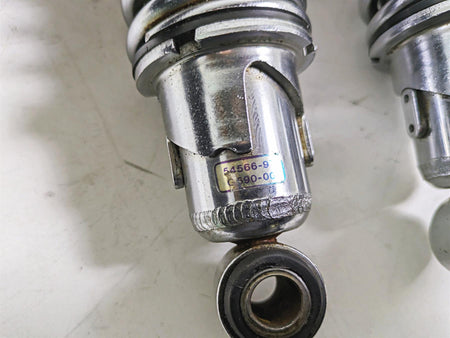 Harley Davidson Sportster XL 883 1200 Showa 13-1/4" Rear Suspension Shock Set 54566-97 {{ shop.shopifyCountryName }} - Mototech271