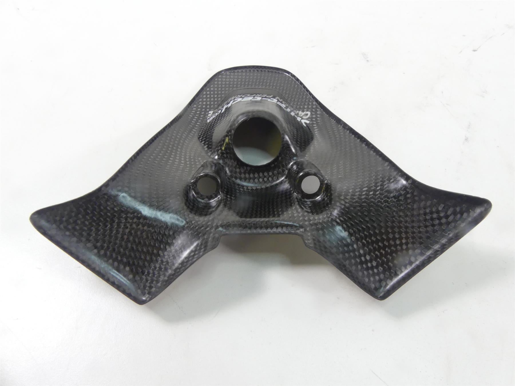 2008 Ducati 1098 S Shift-Tech Ignition Switch Carbon Fiber Cover MD-9807-C95 {{ shop.shopifyCountryName }} - Mototech271