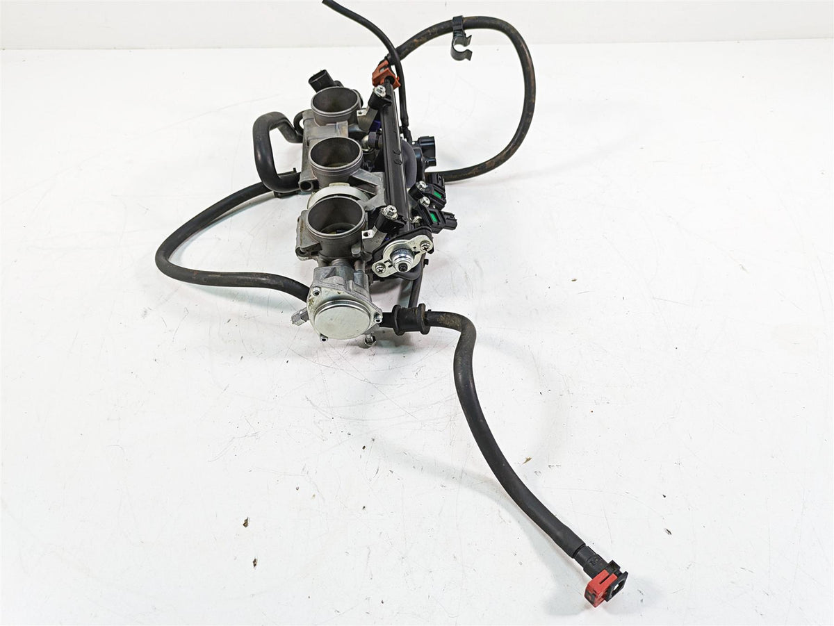 2018 Yamaha YXZ1000R EPS SS Throttle Body Bodies -Tested 2HC-13750-00-00 {{ shop.shopifyCountryName }} - Mototech271