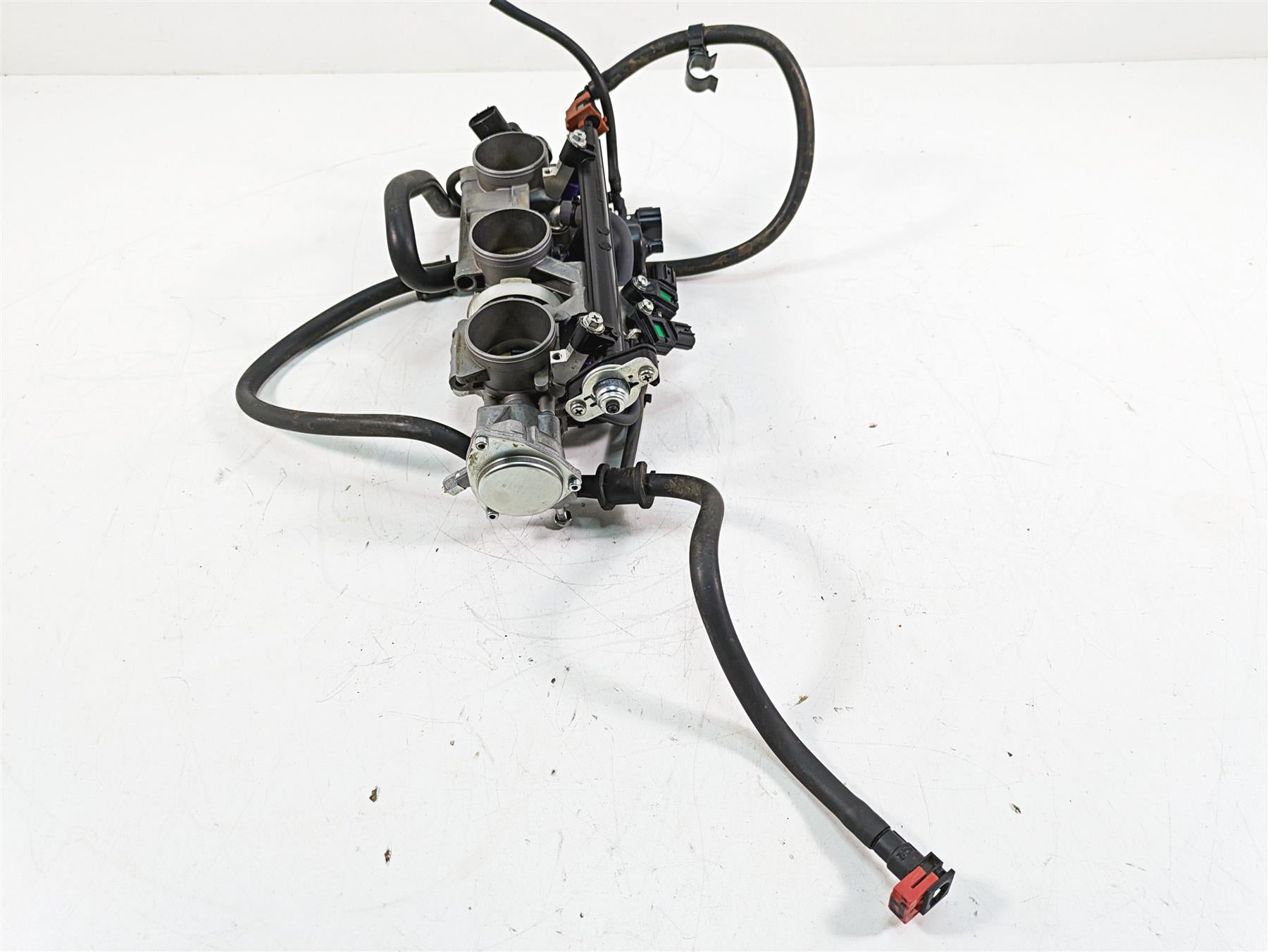 2018 Yamaha YXZ1000R EPS SS Throttle Body Bodies -Tested 2HC-13750-00-00 {{ shop.shopifyCountryName }} - Mototech271