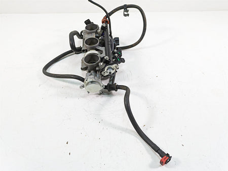 2018 Yamaha YXZ1000R EPS SS Throttle Body Bodies -Tested 2HC-13750-00-00 {{ shop.shopifyCountryName }} - Mototech271
