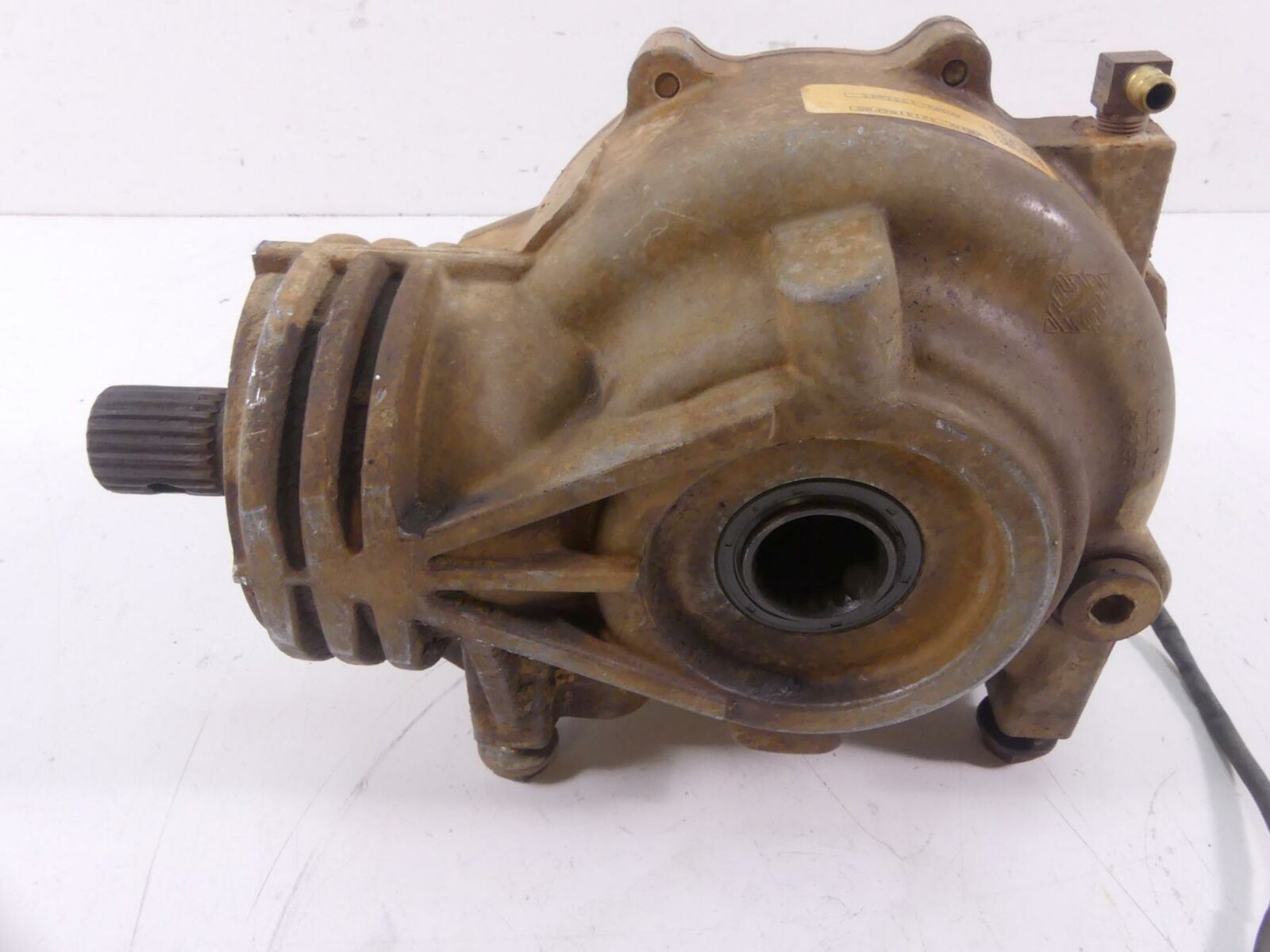 2015 Polaris RZR S 900 EPS Front Differential Gear Box Case 2K Only 1333243 {{ shop.shopifyCountryName }} - Mototech271