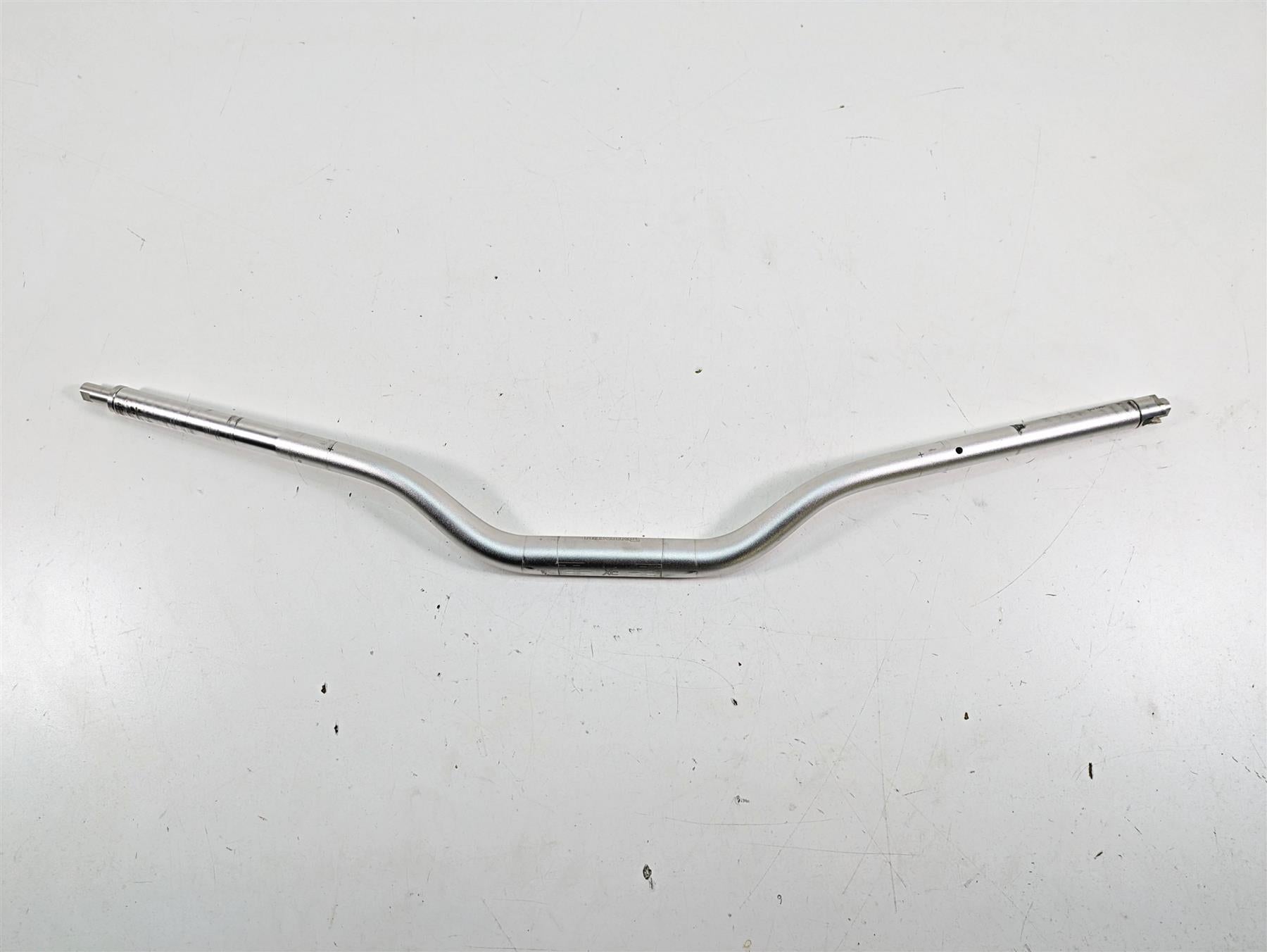 2012 Triumph Tiger 800XC ABS Straight Handlebar Handle Bar Steering T2041709 {{ shop.shopifyCountryName }} - Mototech271