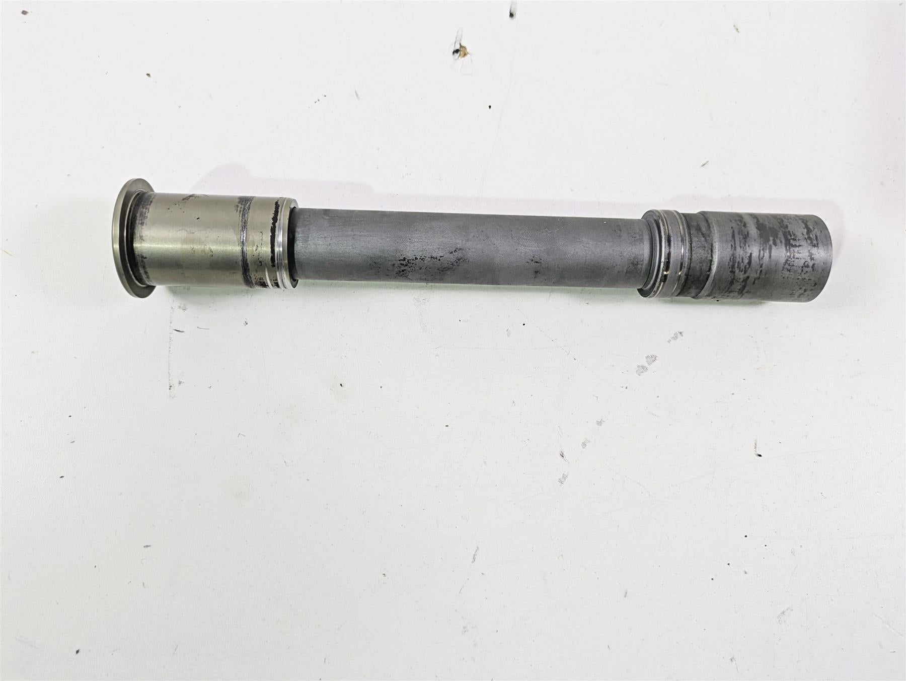 2014 BMW K1600 GTL K48 Front Axle Wheel Spindle 31448526440 {{ shop.shopifyCountryName }} - Mototech271